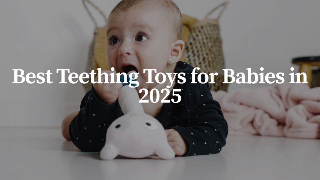 teething toys