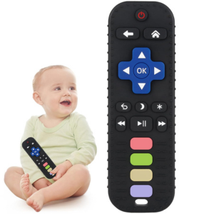 5. Chuya Remote-Control Teether