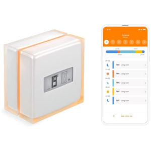5. Netatmo Smart Thermostat