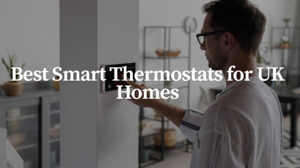 best smart thermostats UK