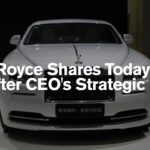 Rolls Royce Shares