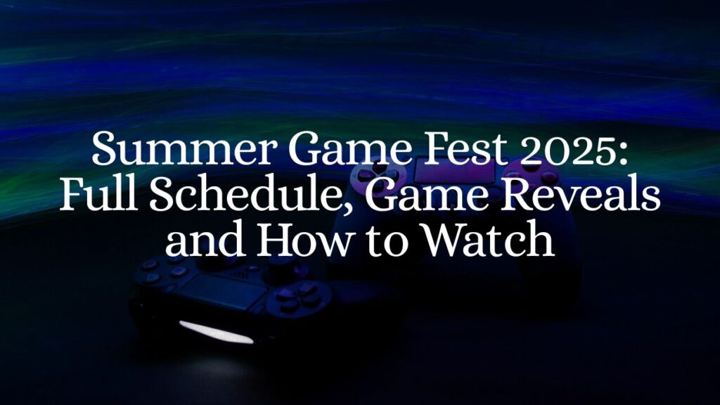 Summer Game Fest