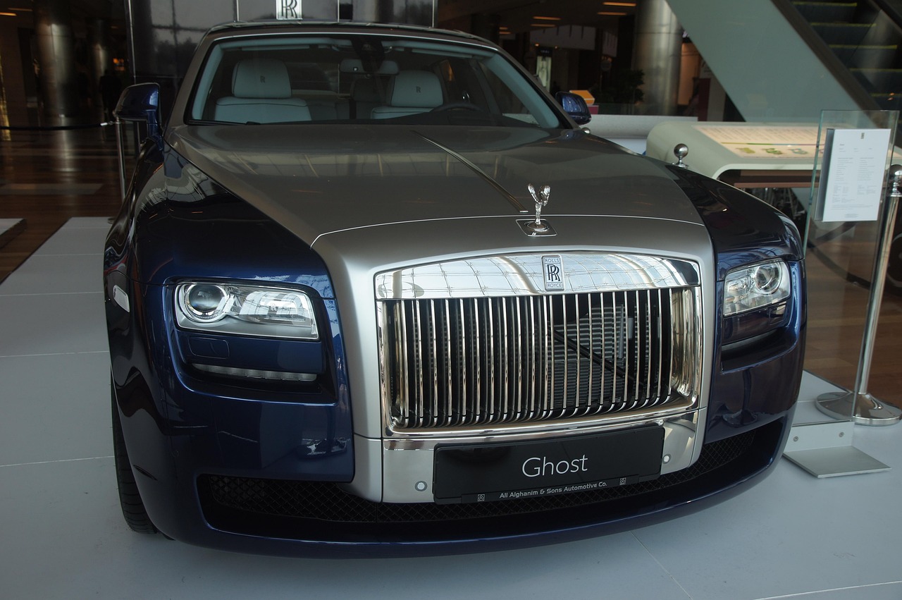 Rolls Royce Shares