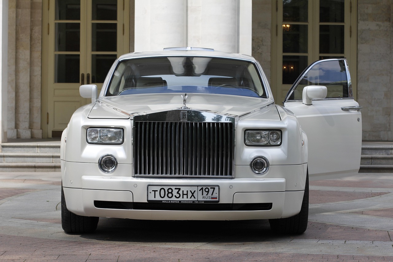 Rolls Royce Shares