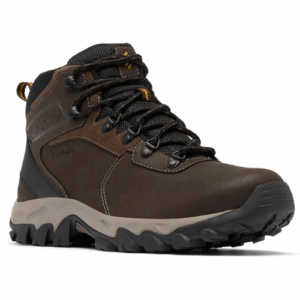 3. Columbia Men’s Newton Ridge Plus II Waterproof Hiking Boot