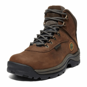 5. Timberland Men’s White Ledge Mid Waterproof Hiking Boots