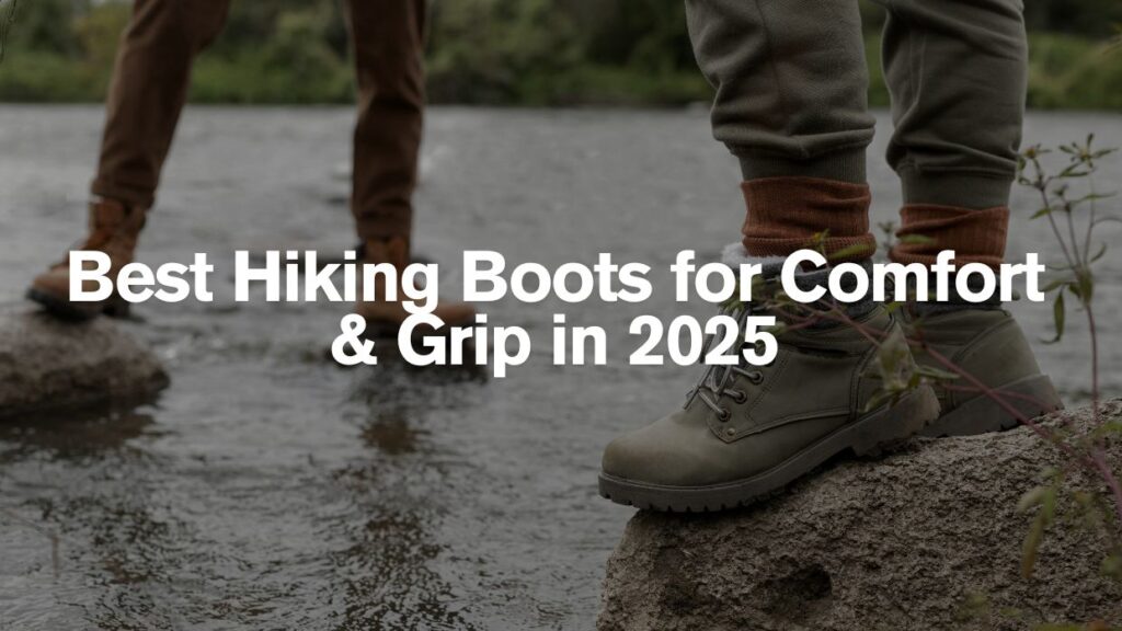 Best Hiking Boots
