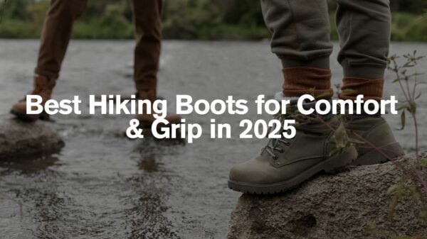 Best Hiking Boots